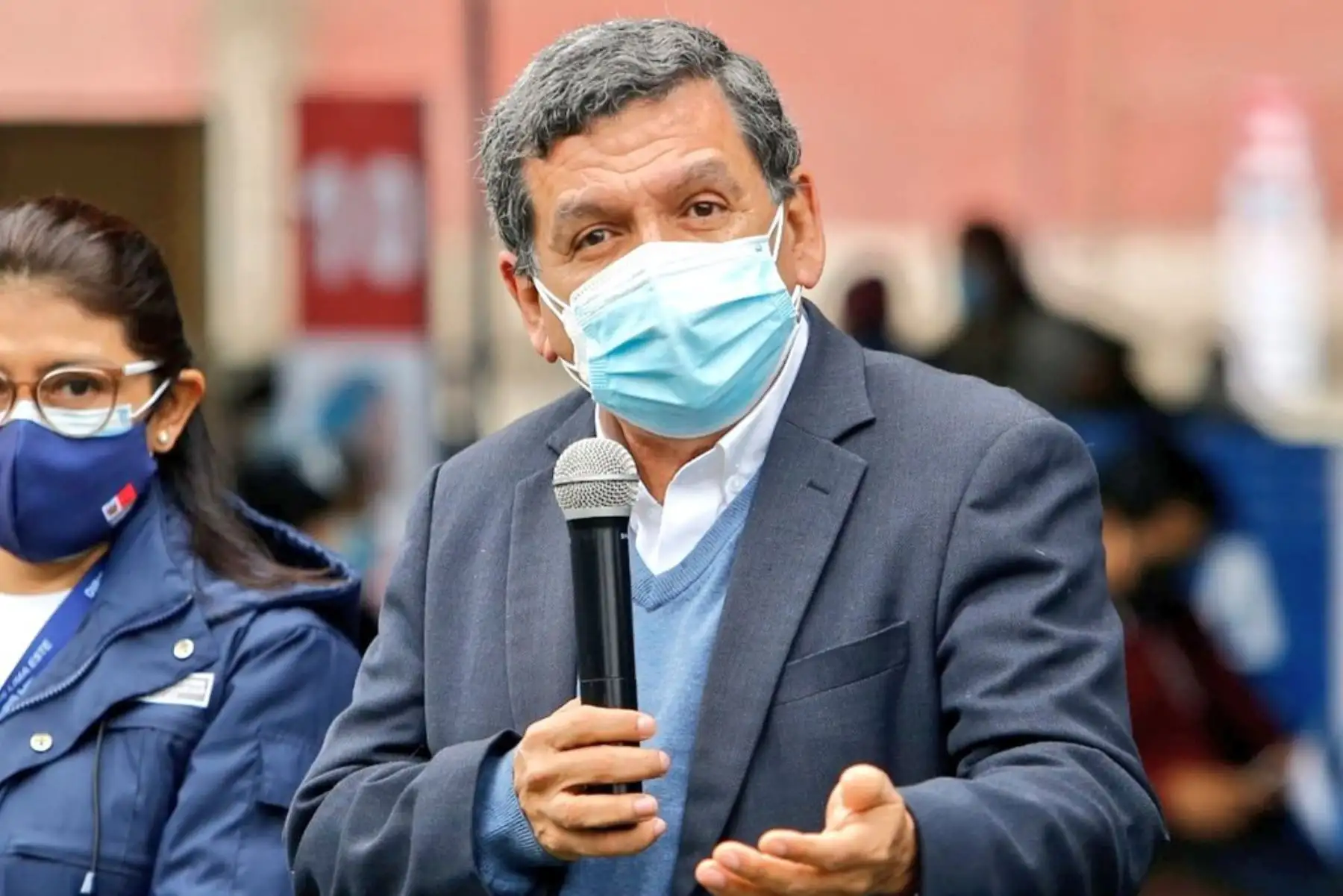 ANDINA/Difusión