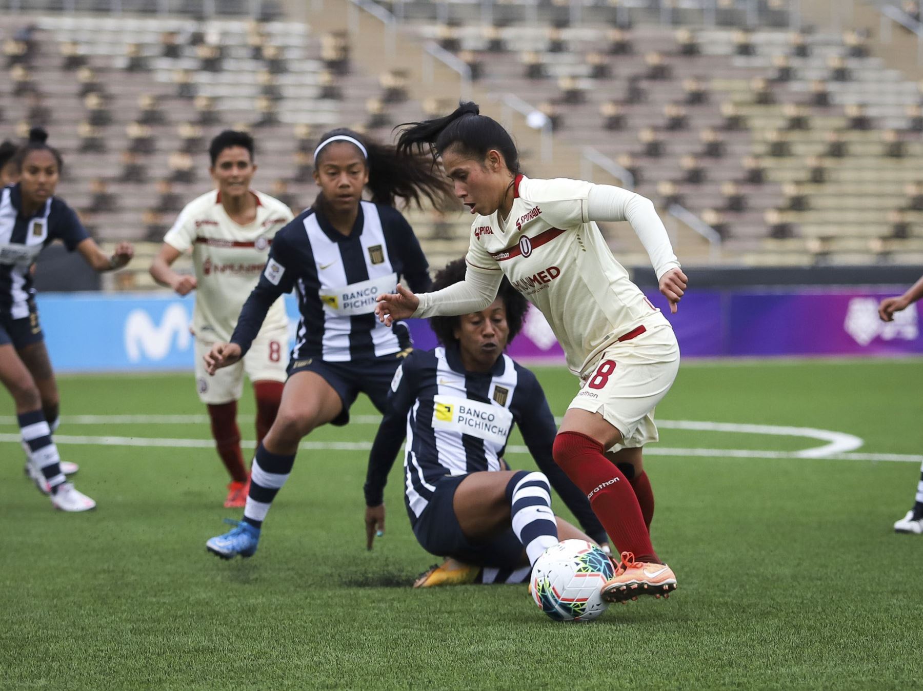 Alianza Lima gana 1 a 0 a Univesitario de Deportes en la final de la