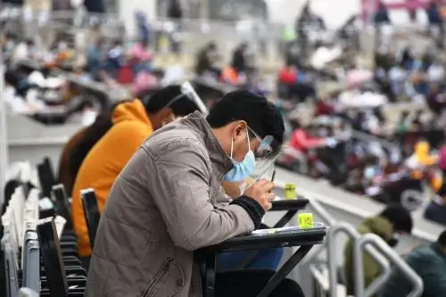 Voceros de la Oficina Central de Admisión (OCA) informaron que, bajo esta nueva prueba de ingreso por Traslado Externo Extraordinario, se ofrecerá 642 vacantes, las cuales están divididas en 16 escuelas profesionales. Foto: ANDINA/difusión.