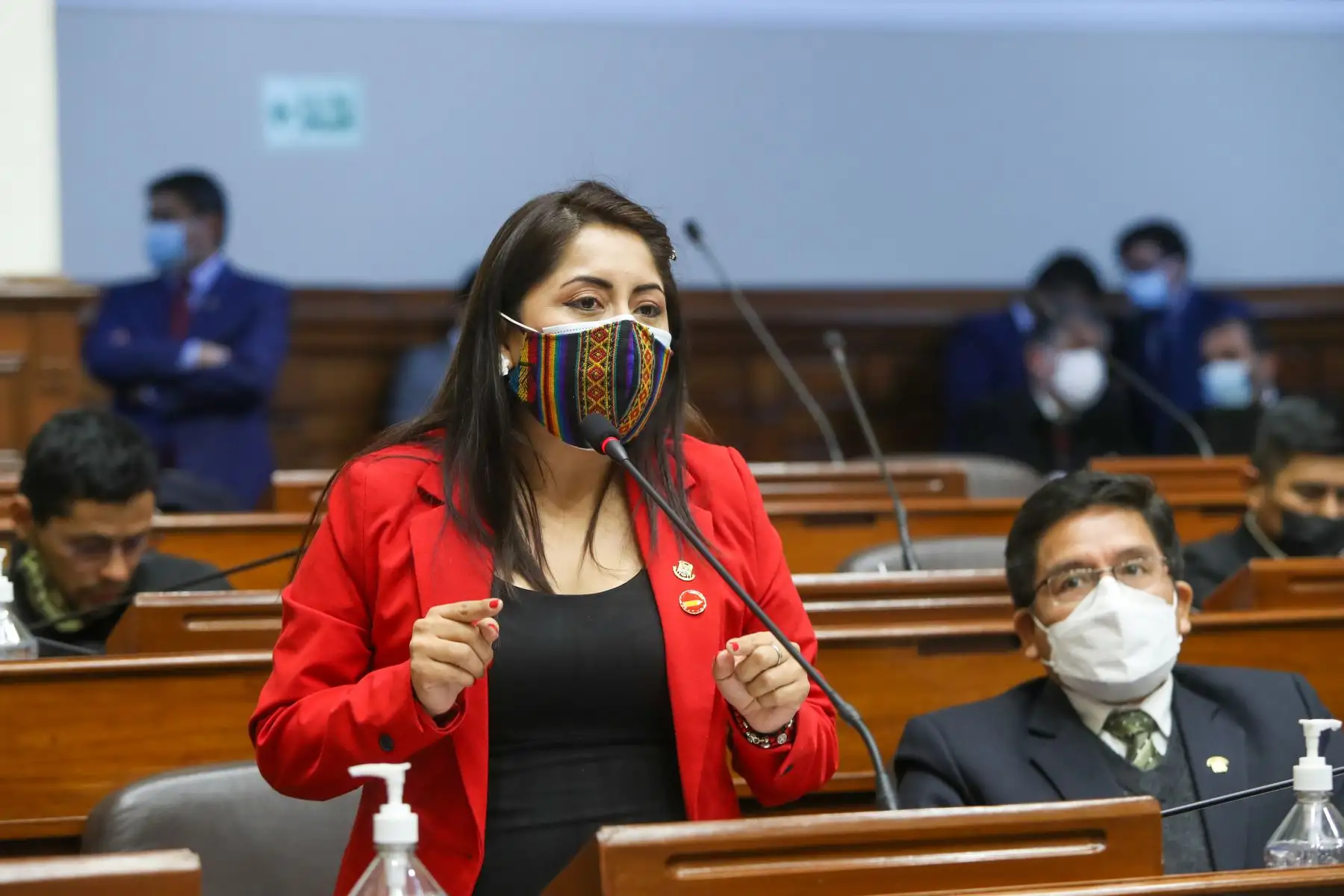 ANDINA/Difusión