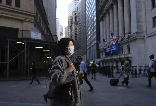 La variante delta retrasa el inicio total del retorno a las oficinas en Nueva York.