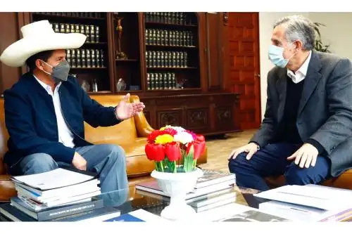 ANDINA/Prensa Presidencia