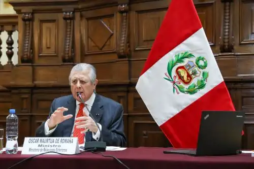 ANDINA/Difusión