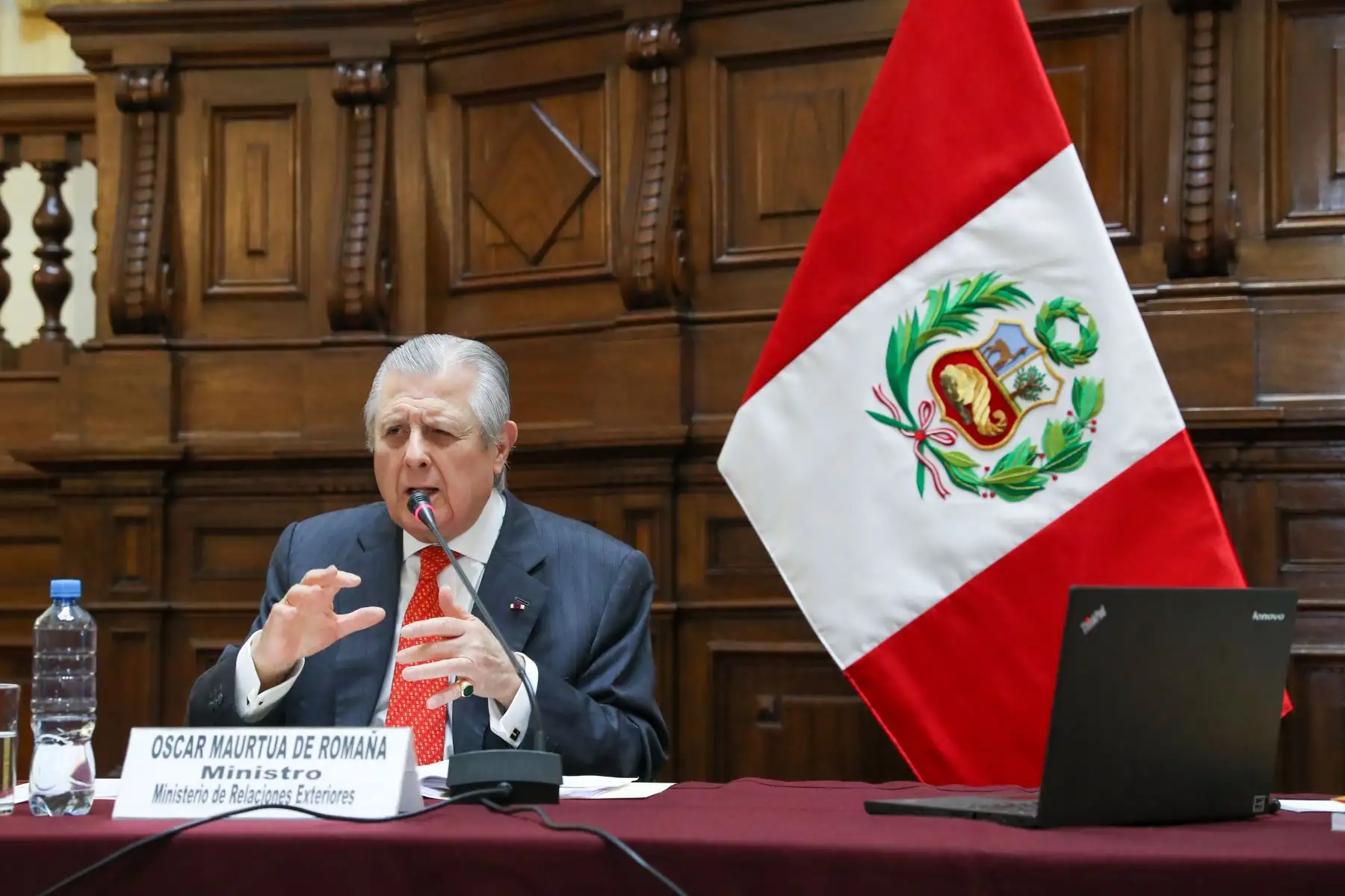ANDINA/Difusión