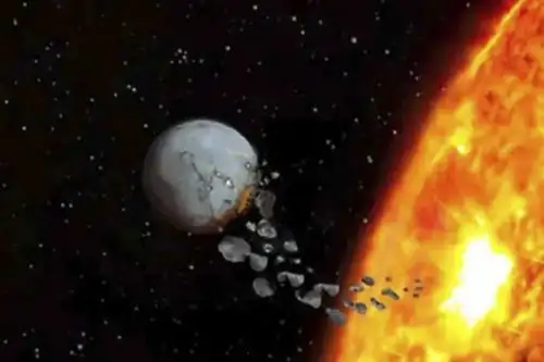 El equipo de astrónomos estudió la composición química de las estrellas de tipo solar en mas de 100 sistemas binarios para identificar pistas de planetas ingeridos.
