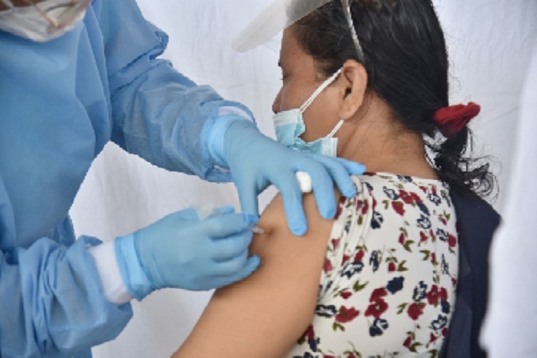 El proceso de vacunación se concentrará en tres puntos de la ciudad de Puerto Maldonado, región Madre de Dios.