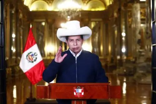 Photo: ANDINA/Presidency of the Republic of Peru
