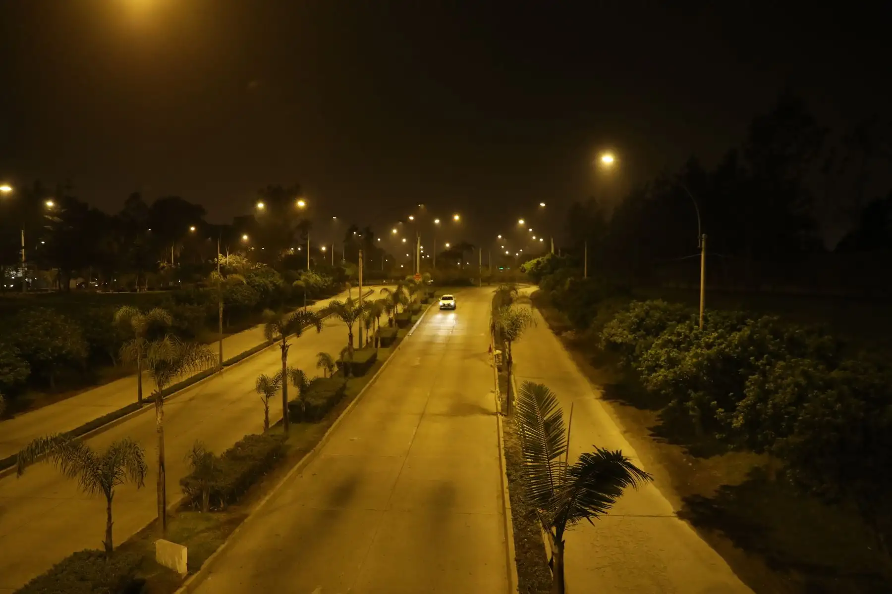 Desde este lunes 6 de setiembre, el toque de queda en Lima Metropolitana y Callao inicia desde la 01:00 a.m. hasta las 4:00 a.m., según Decreto Supremo publicado este sábado por el Ejecutivo. Foto: ANDINA/Carla Patiño Ramírez