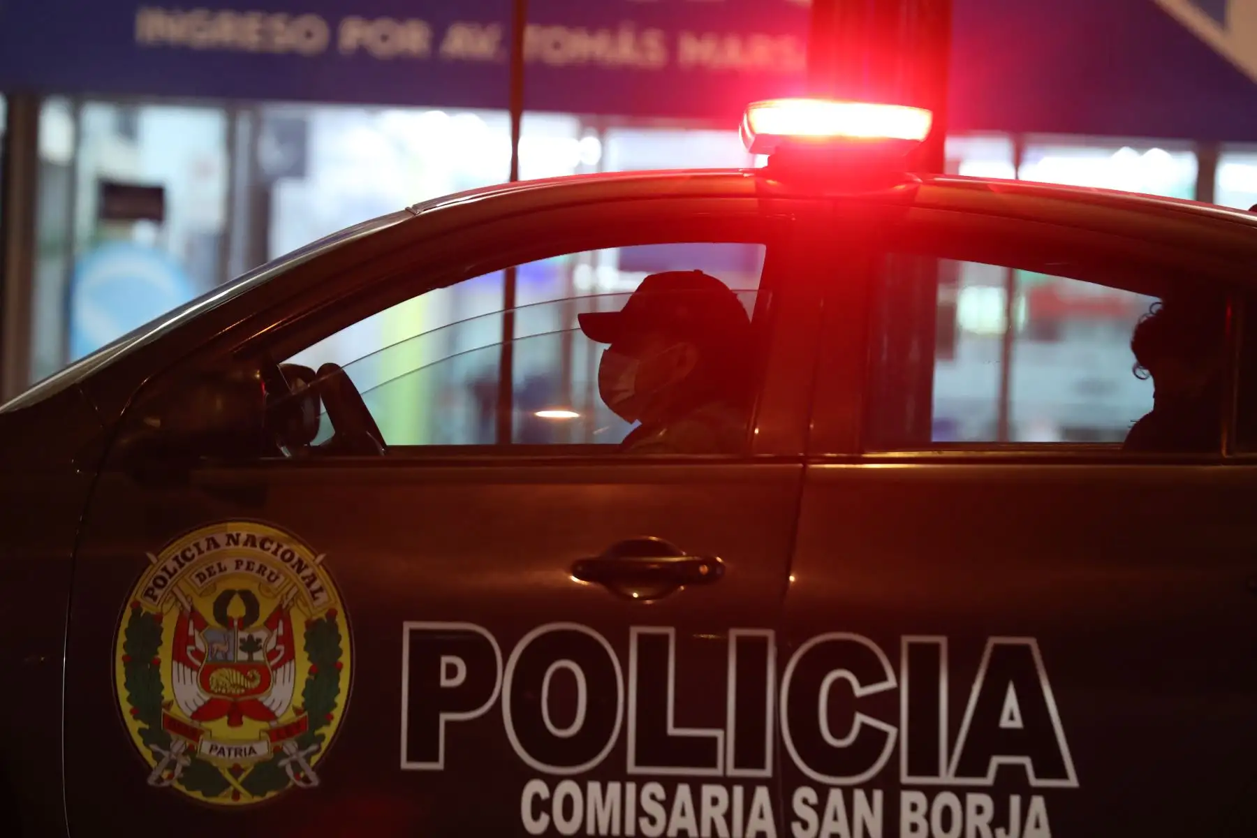 Desde este lunes 6 de setiembre, el toque de queda en Lima Metropolitana y Callao inicia desde la 01:00 a.m. hasta las 4:00 a.m., según Decreto Supremo publicado este sábado por el Ejecutivo. Foto: ANDINA/Carla Patiño Ramírez