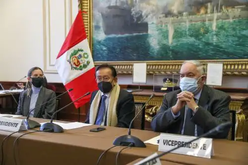 Foto: ANDINA/difusión.