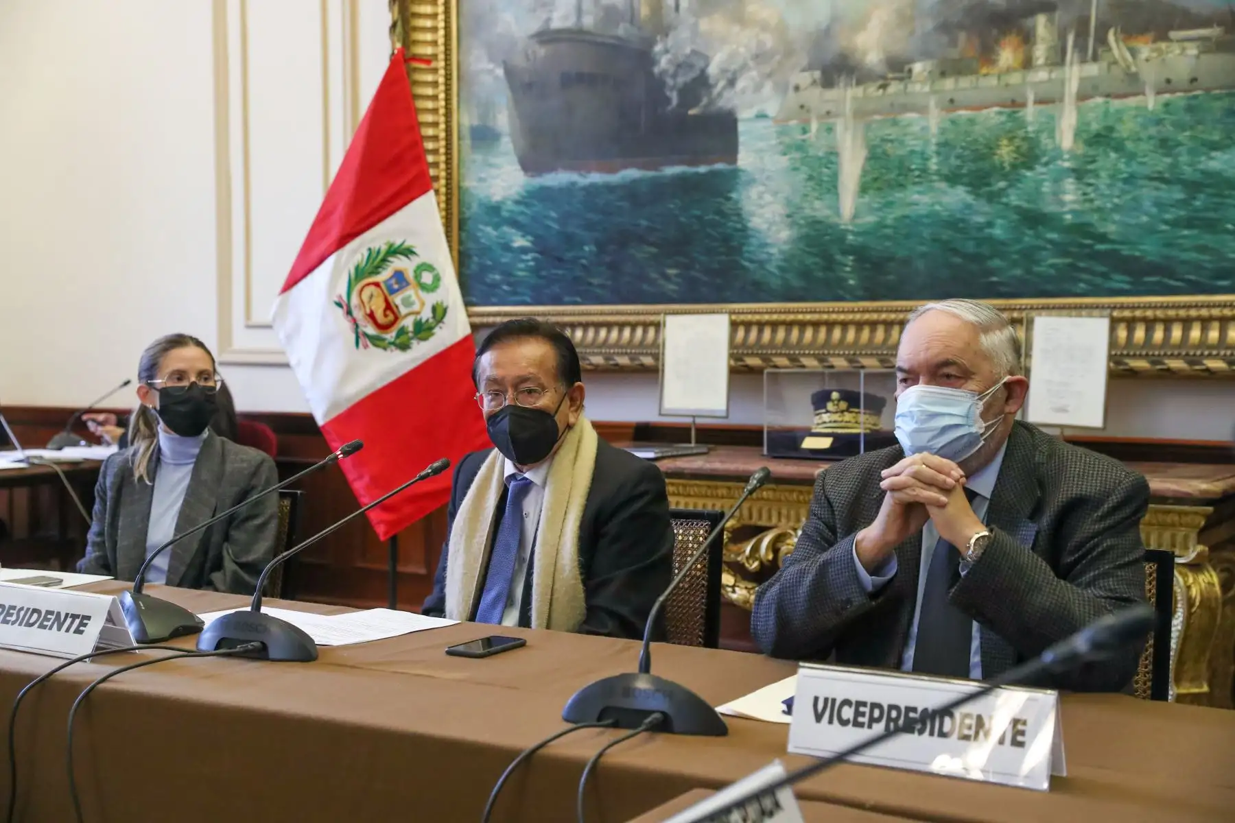 Foto: ANDINA/difusión.