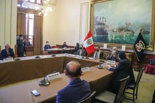 Foto: ANDINA/Difusión.
