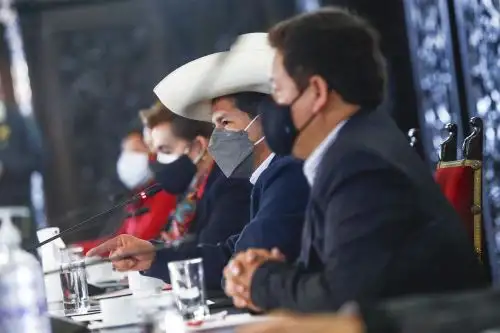 Foto: ANDINA/Prensa Presidencia.