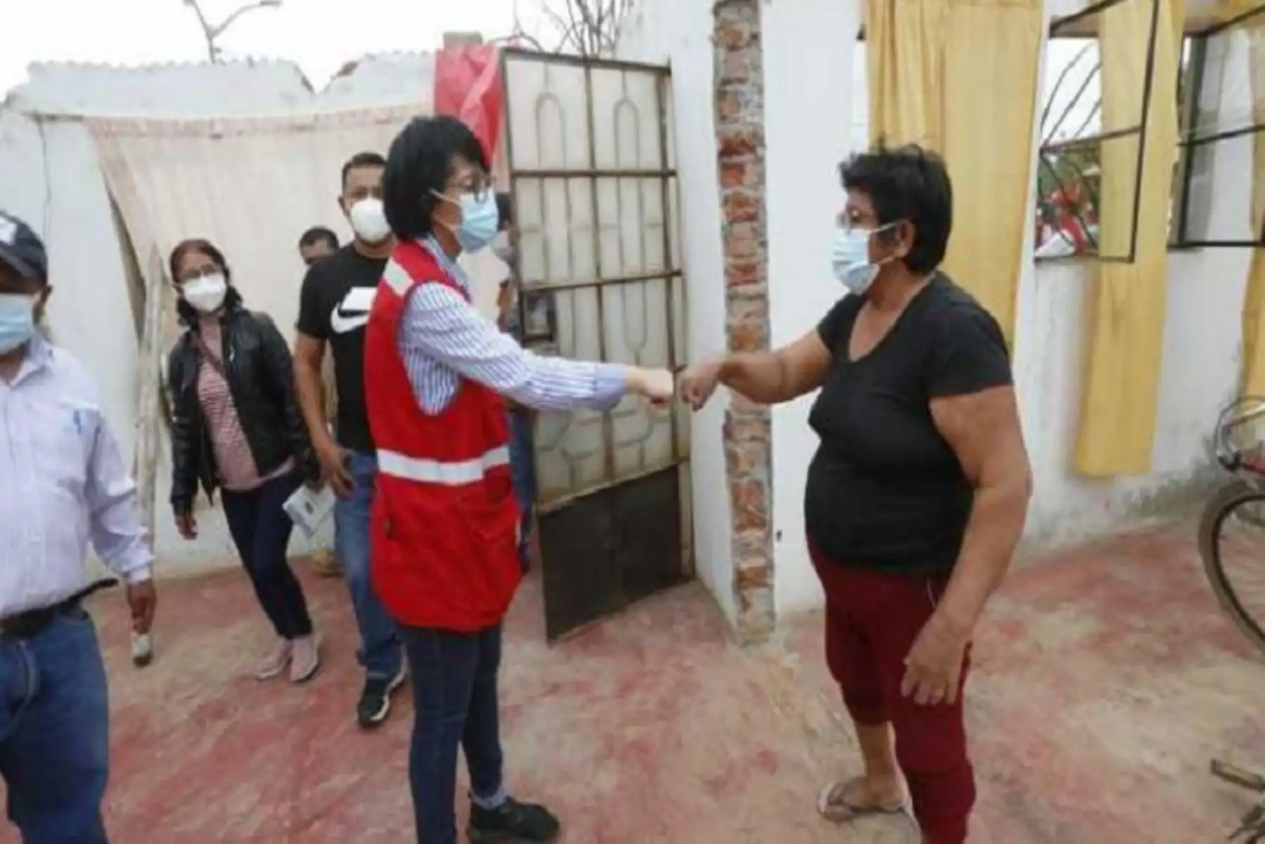 Serán más 800 las familias que podrán acceder al Bono Familiar Habitacional en la modalidad Construcción en Sitio Propio.