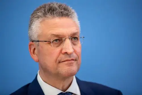 Lothar Wieler, presidente del Instituto Robert Koch (RKI) de Virología, la entidad de referencia para la pandemia en el país.