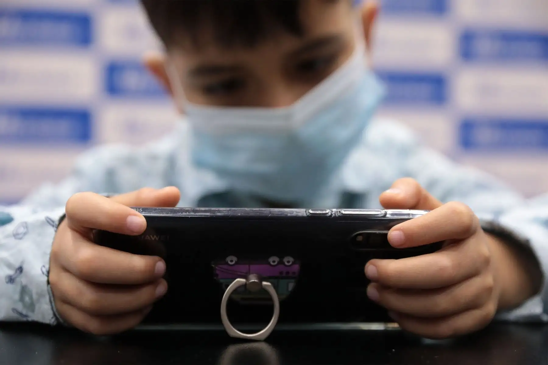 La pandemia, el teletrabajo y los estudios a distancia han hecho que el uso de Internet se multiplique en todo el país. ANDINA/Difusión