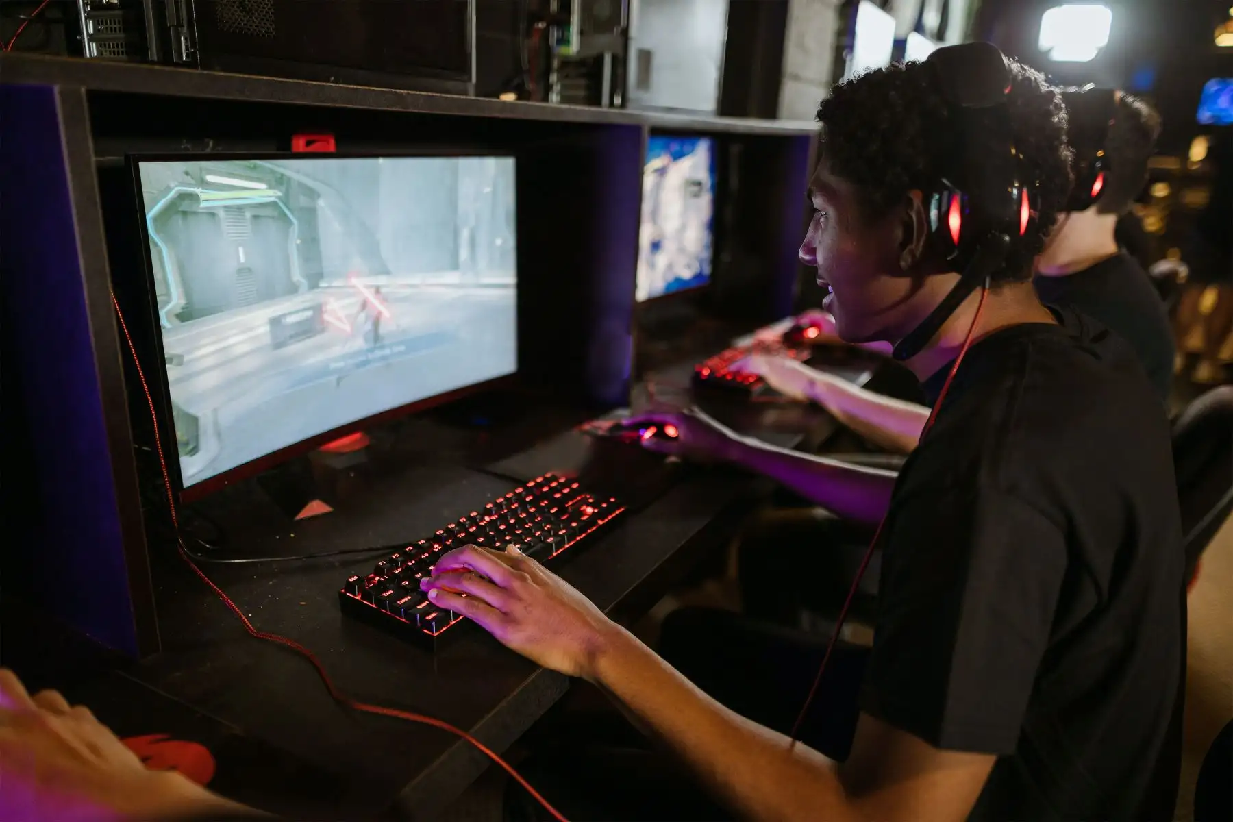 1 de cada 3 gamers recibió un intento de engaño a través de una plataforma de videojuegos.