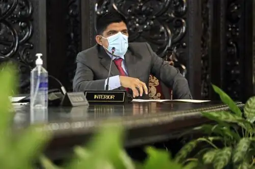 Foto: ANDINA/Prensa Presidencia.