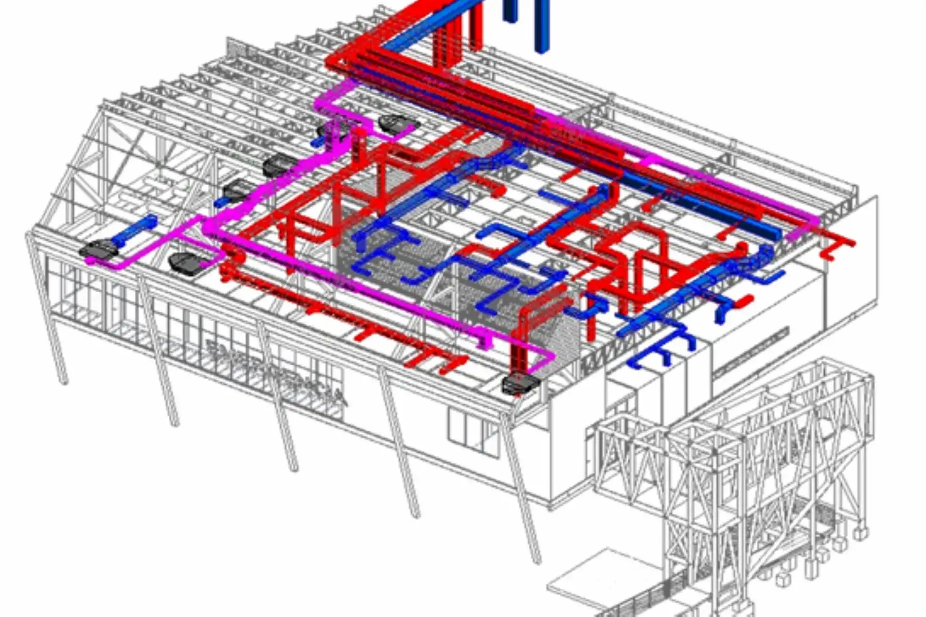 Pronis aplica tecnología constructiva BIM para la ejecución de futuros hospitales. Foto: ANDINA/difusión.