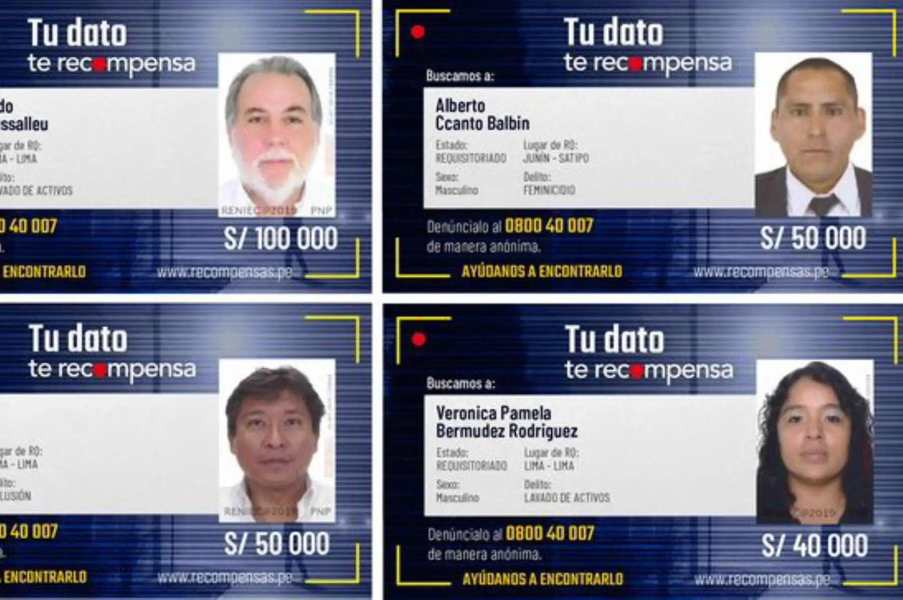 ANDINA/Difusión
