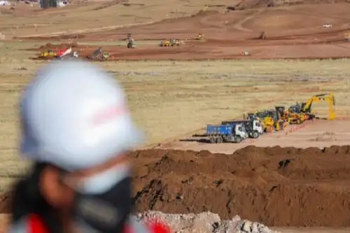 La próxima semana se hará el lanzamiento del diseño del nuevo terminal aéreo internacional del Cusco.