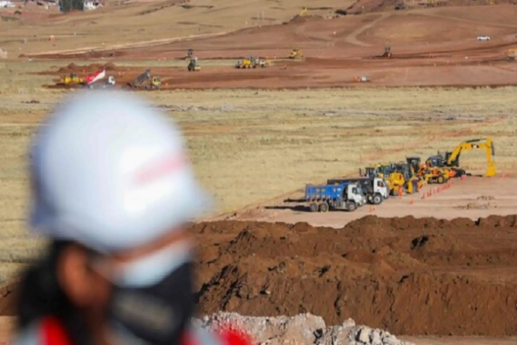 La próxima semana se hará el lanzamiento del diseño del nuevo terminal aéreo internacional del Cusco.