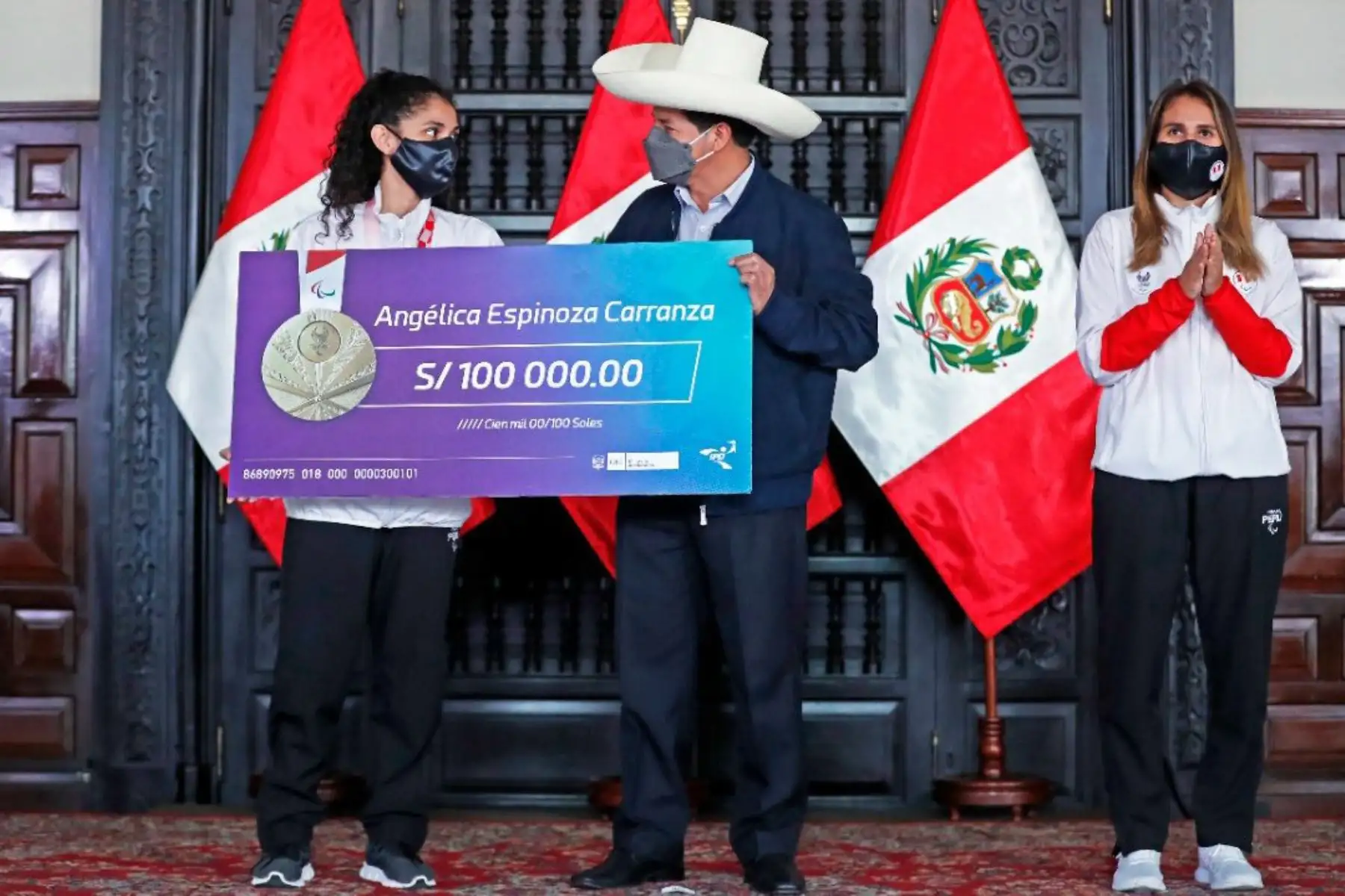 Foto: Prensa Presidencia.