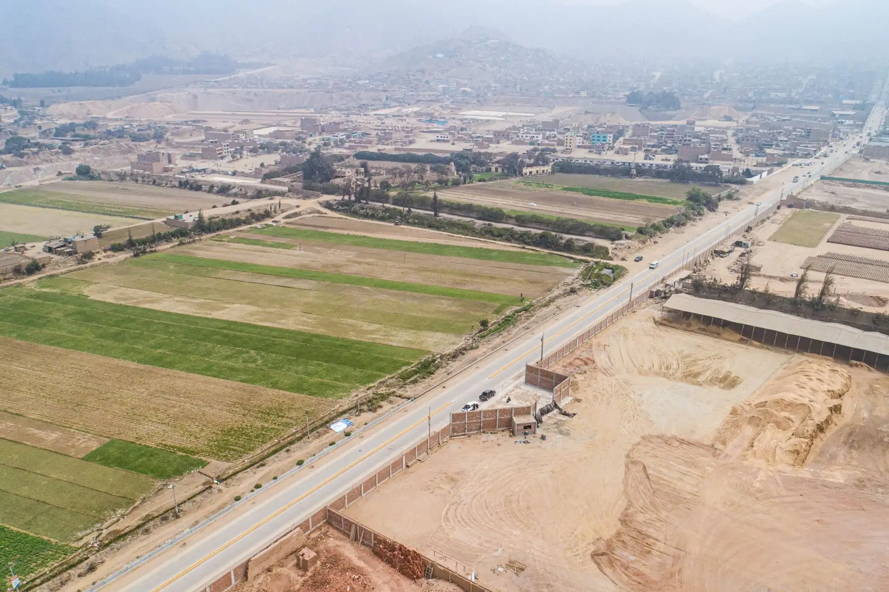 La ejecución de la obra a cargo de la Municipalidad de Lima, a través de su Programa de Gobierno Regional, demandó una inversión superior a los S/11 millones, provenientes de recursos de la comuna limeña. Foto: ANDINA/Municipalidad de Lima