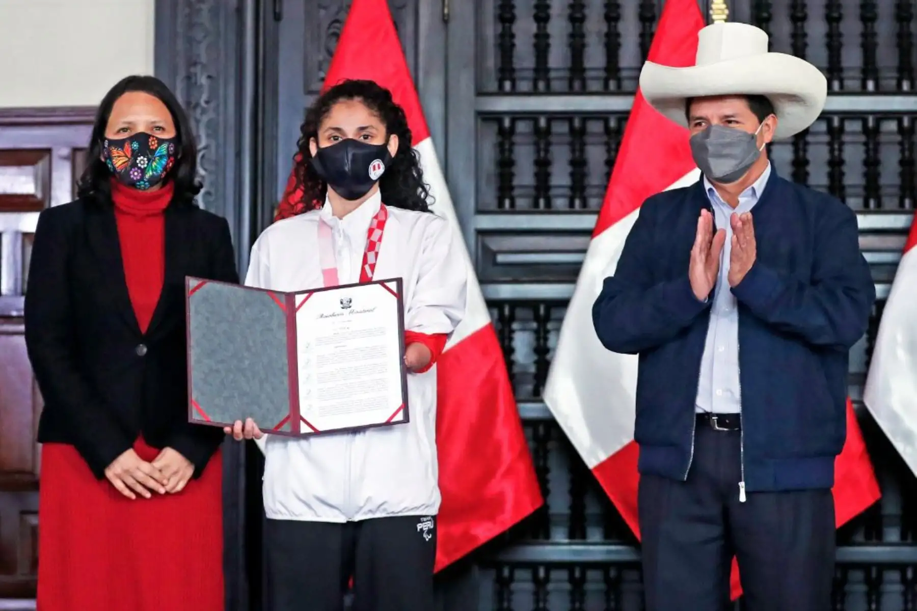ANDINA/Prensa Presidencia