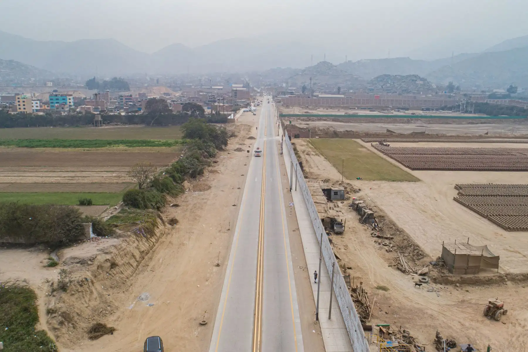 La ejecución de la obra a cargo de la Municipalidad de Lima, a través de su Programa de Gobierno Regional, demandó una inversión superior a los S/11 millones, provenientes de recursos de la comuna limeña. Foto: ANDINA/Municipalidad de Lima