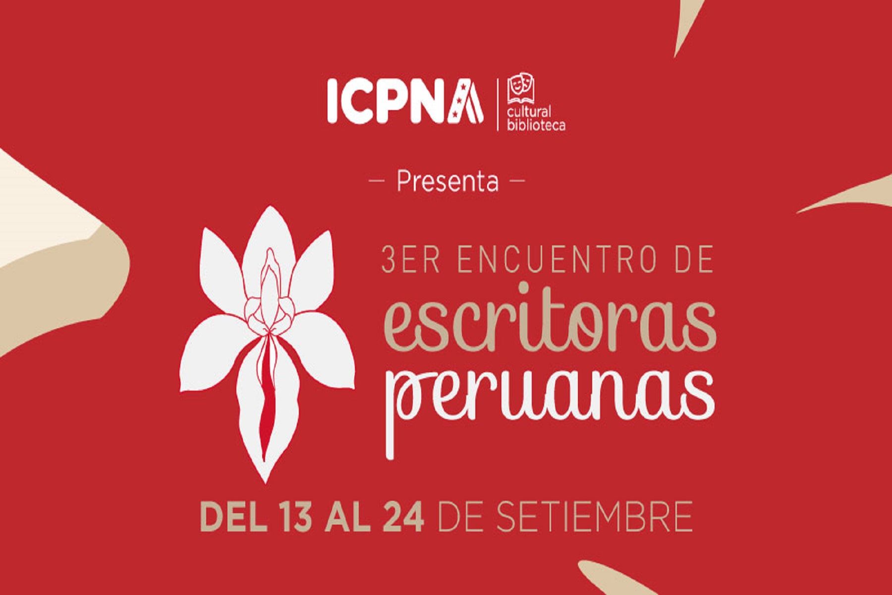 Literatura del género femenino presente en 3er Encuentro de Escritoras Peruanas ICPNA. Foto:Difusión