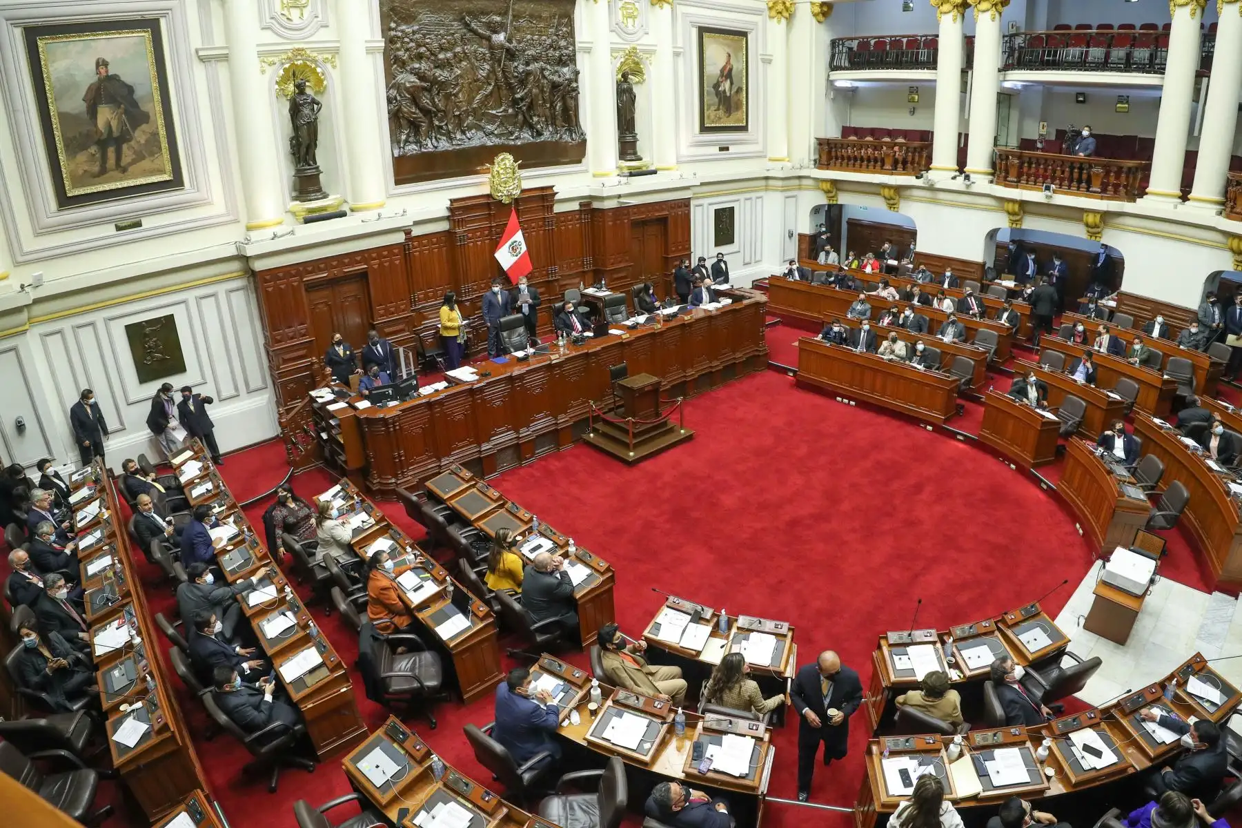 Foto: ANDINA/difusión.