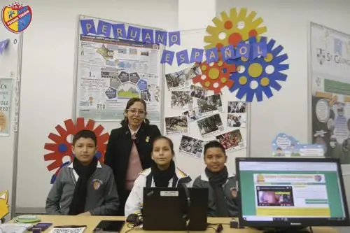 Esta docente apasionada de las TIC, encontró en la tecnología y lo digital un recurso para mejorar los aprendizajes de los estudiantes e incrementar la motivación en el aula. (Foto: Cuaderno 2.0)