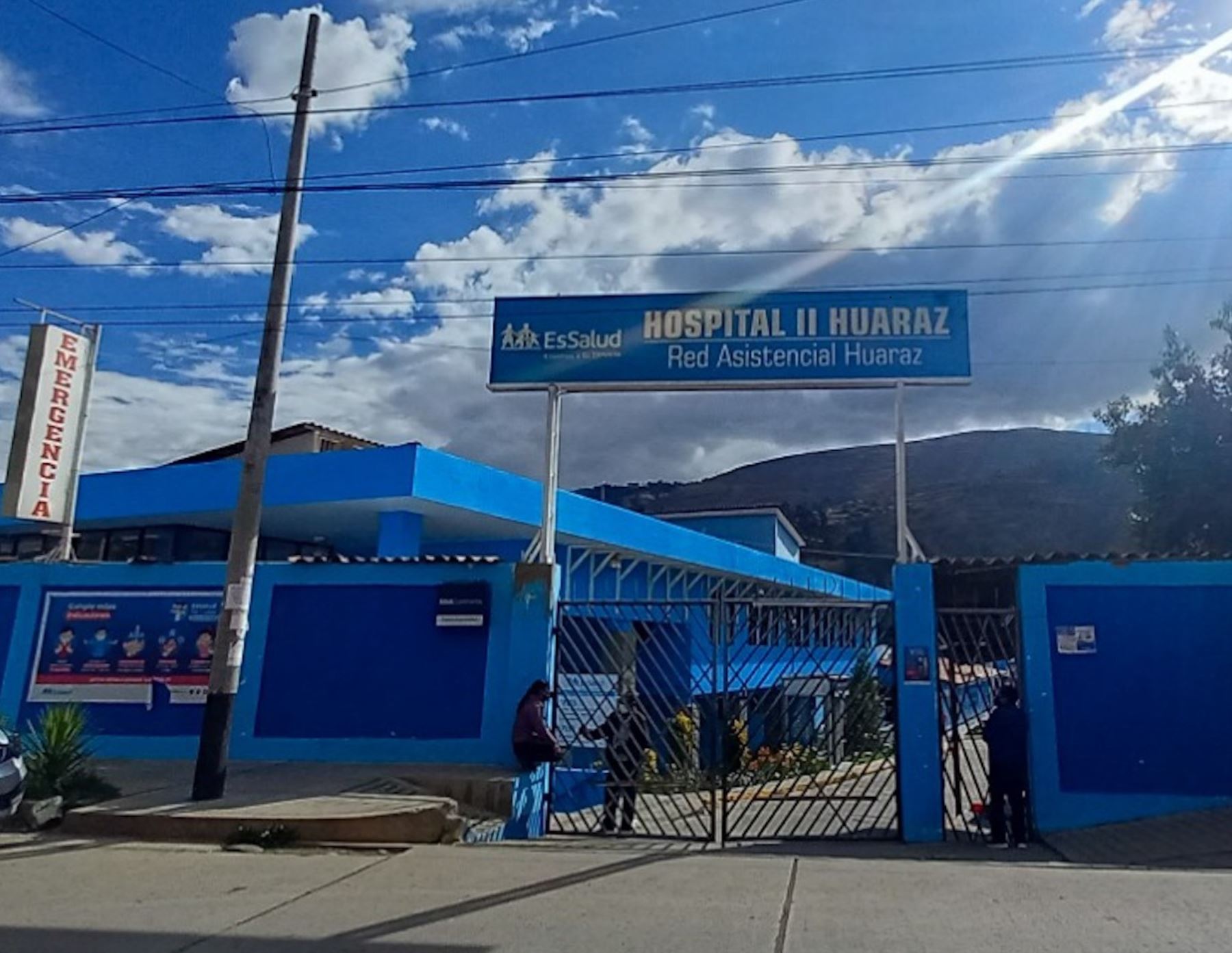 EsSalud retoma gestiones para viabilizar la construcción de Hospital de Huaraz, en Áncash.