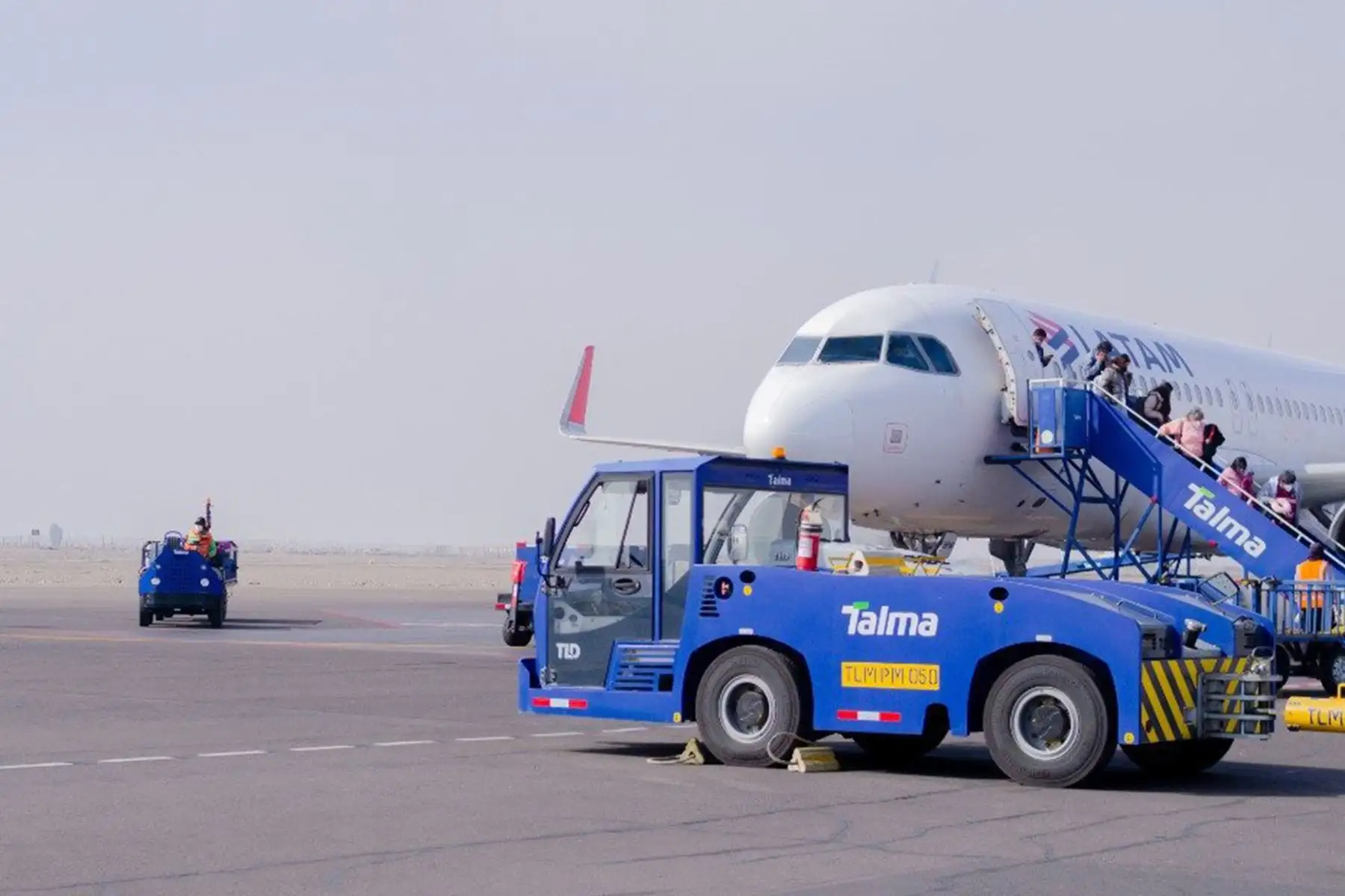 Autoridades sanitarias de Tacna recibieron 9360 dosis de vacunas contra la covid -19 enviadas por el Minsa, las que les permitirán cerrar brechas y seguir protegiendo a la población de la región.
Foto: Minsa