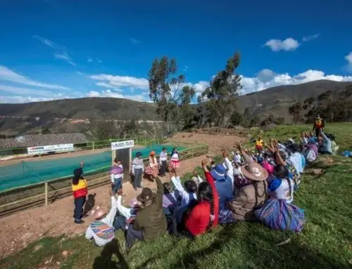 Agro Rural lanza concurso de servicios de extensión agraria rural en 11 regiones del país que tiene como objetivo beneficiar a más de 8,000 productores que se dedican a la agricultura familiar. ANDINA/Difusión