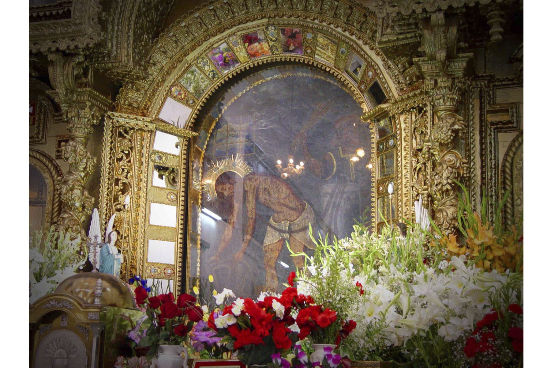 La Festividad del Señor de Huanca se celebra cada 14 de setiembre desde el 2014. Foto: ANDINA/difusión.