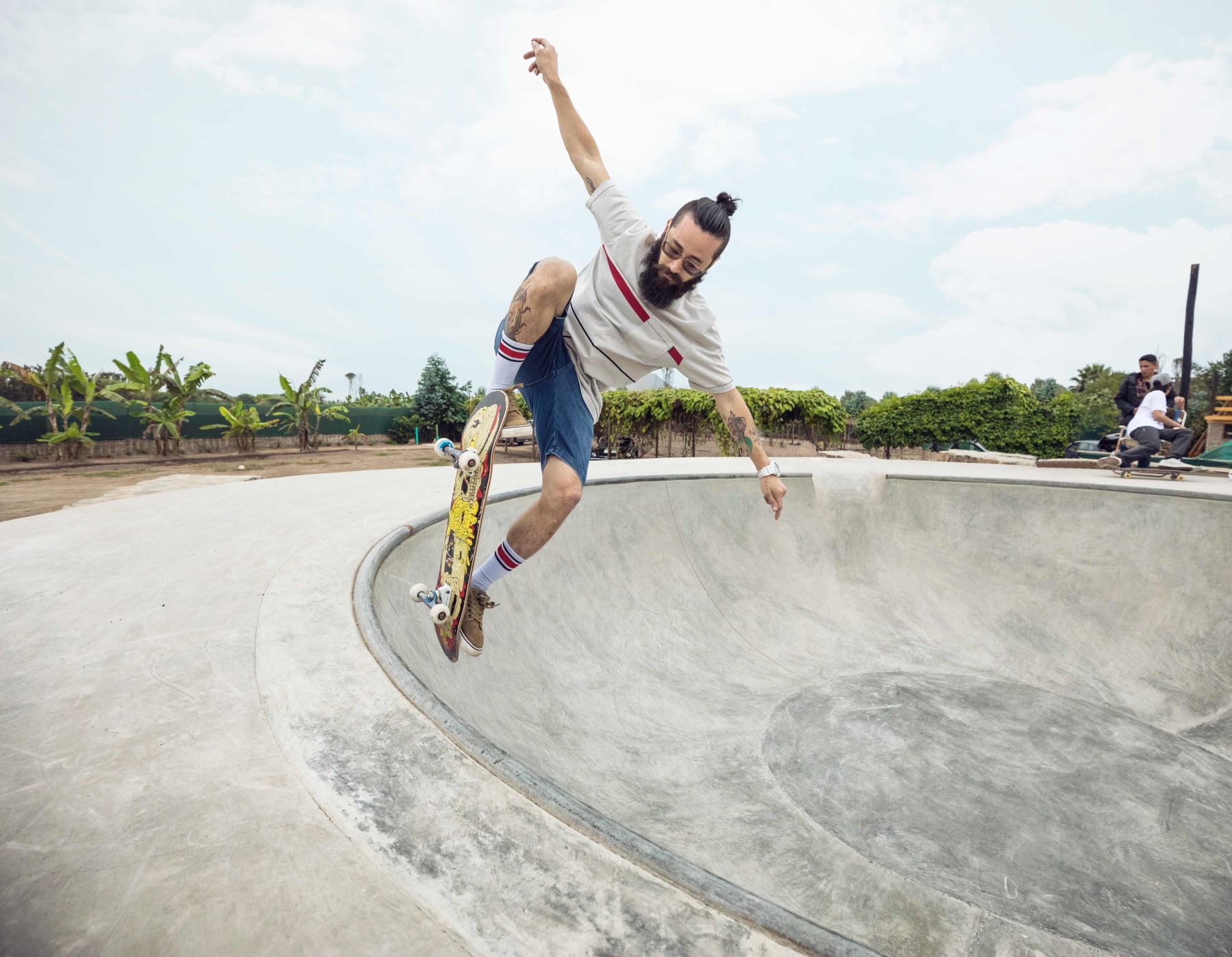 El Gzuck Skate Contest 2021 impulsa el desarrollo de skateboarding en el Perú