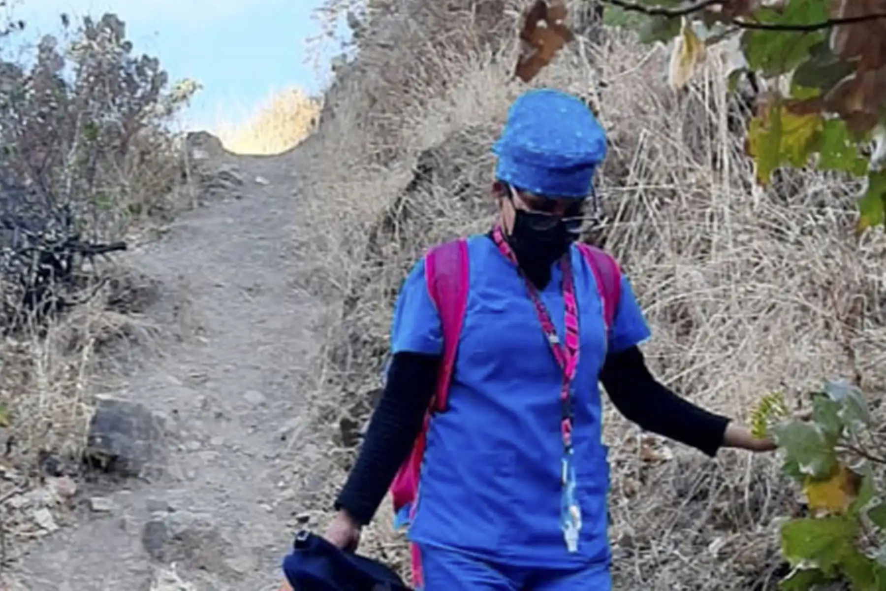 Brigadas de vacunación recorren comunidades de Castrovirreyna en Huancavelica y protegen casa por casa a la población mayor de 18 años, con la primera dosis contra la covid-19. Foto: Minsa
