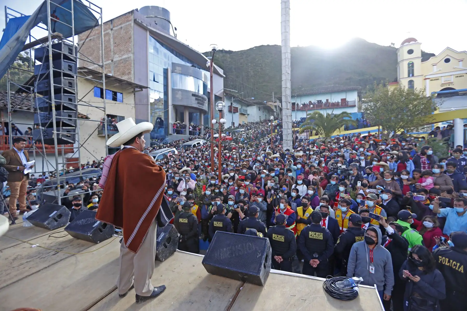 ANDINA/Prensa Presidencia