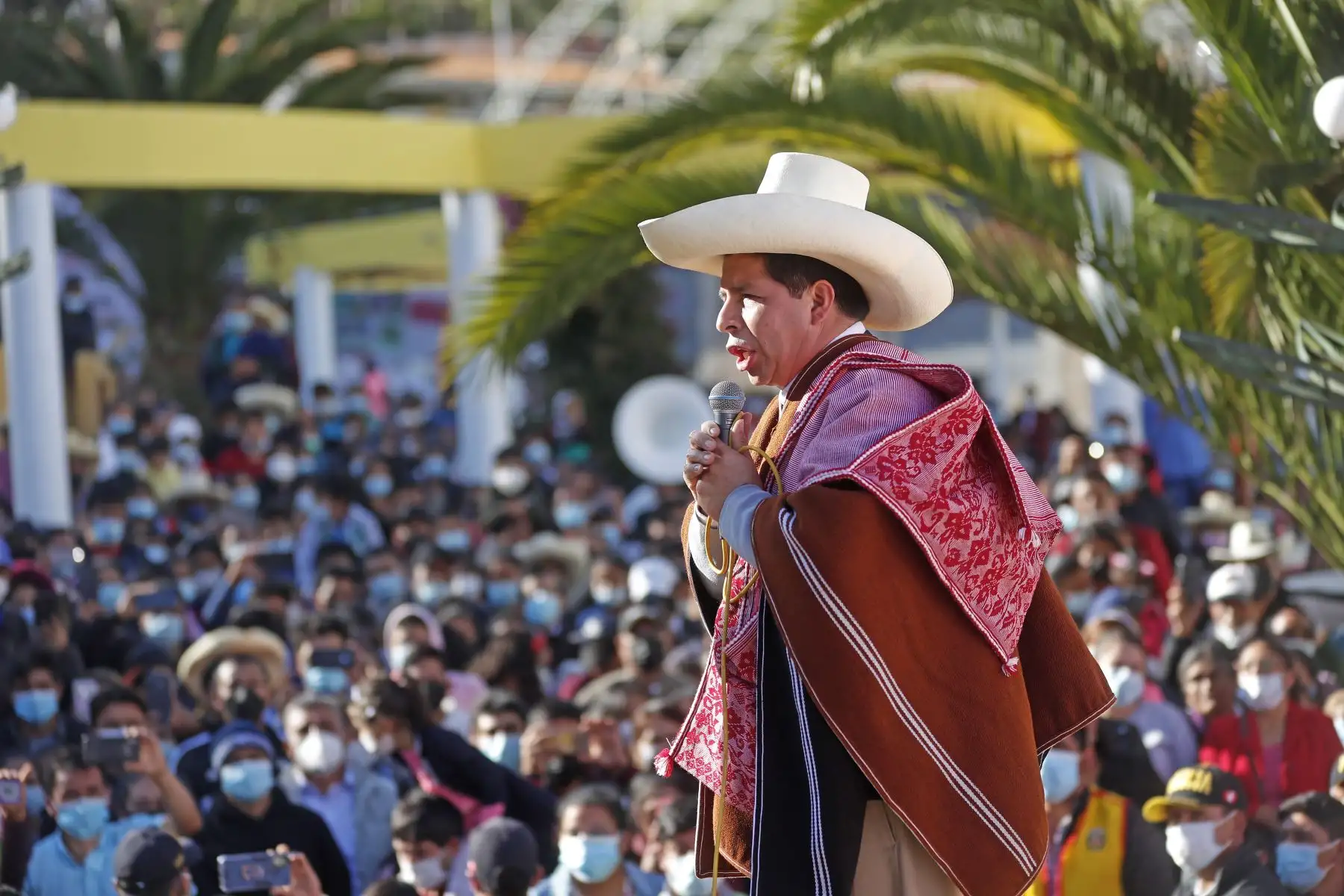ANDINA/Prensa Presidencia