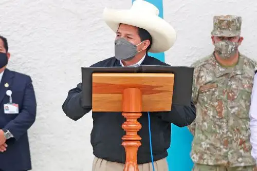 Foto: ANDINA/Prensa Presidencia.