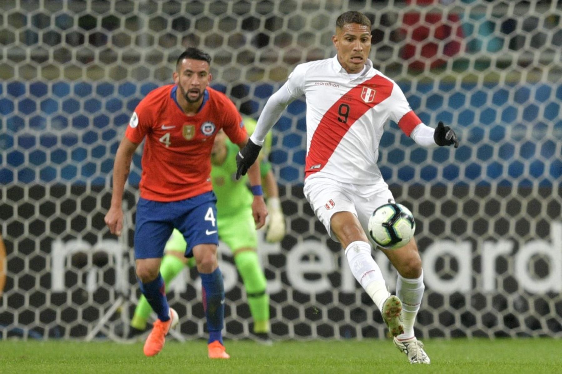 La selección peruana enfrentará a Chile el 5 de octubre