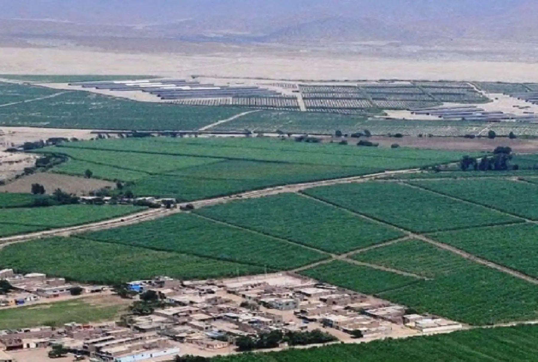 Se estima que en la fase operativa de este proyecto se generarán exportaciones por 1.400 millones de dólares anuales. Cortesía