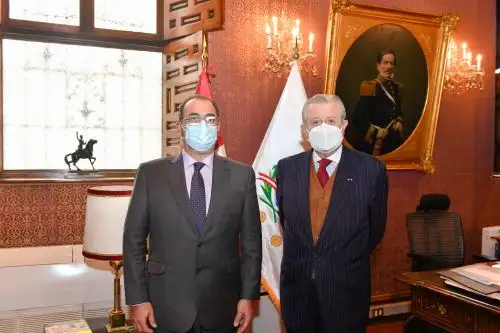 ANDINA/Difusión