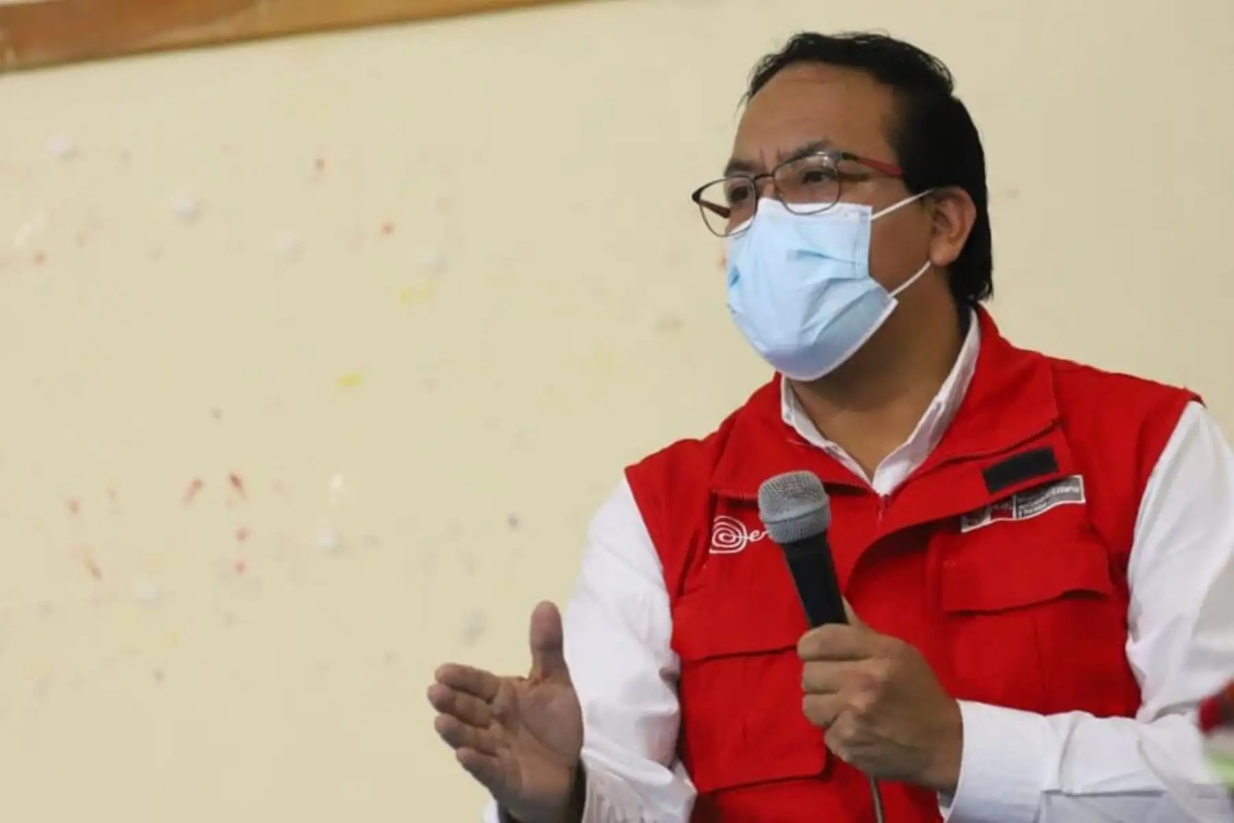 El presidente Pedro Castillo sostuvo un encuentro con los directivos, dirigentes y agricultores de más de 60 cooperativas de productos orgánicos del país, donde reafirmó el compromiso de fortalecer la capacidad exportadora de las comunidades campesinas del Perú. Foto: Prensa Presidencia