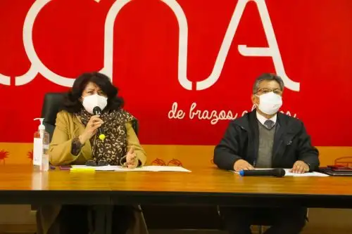 Tacna: el 80% de la población tiene la primera dosis y 56,000 aún no se vacunan