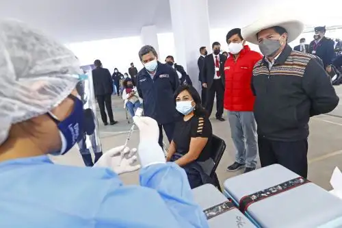 Foto: ANDINA/Prensa Presidencia.
