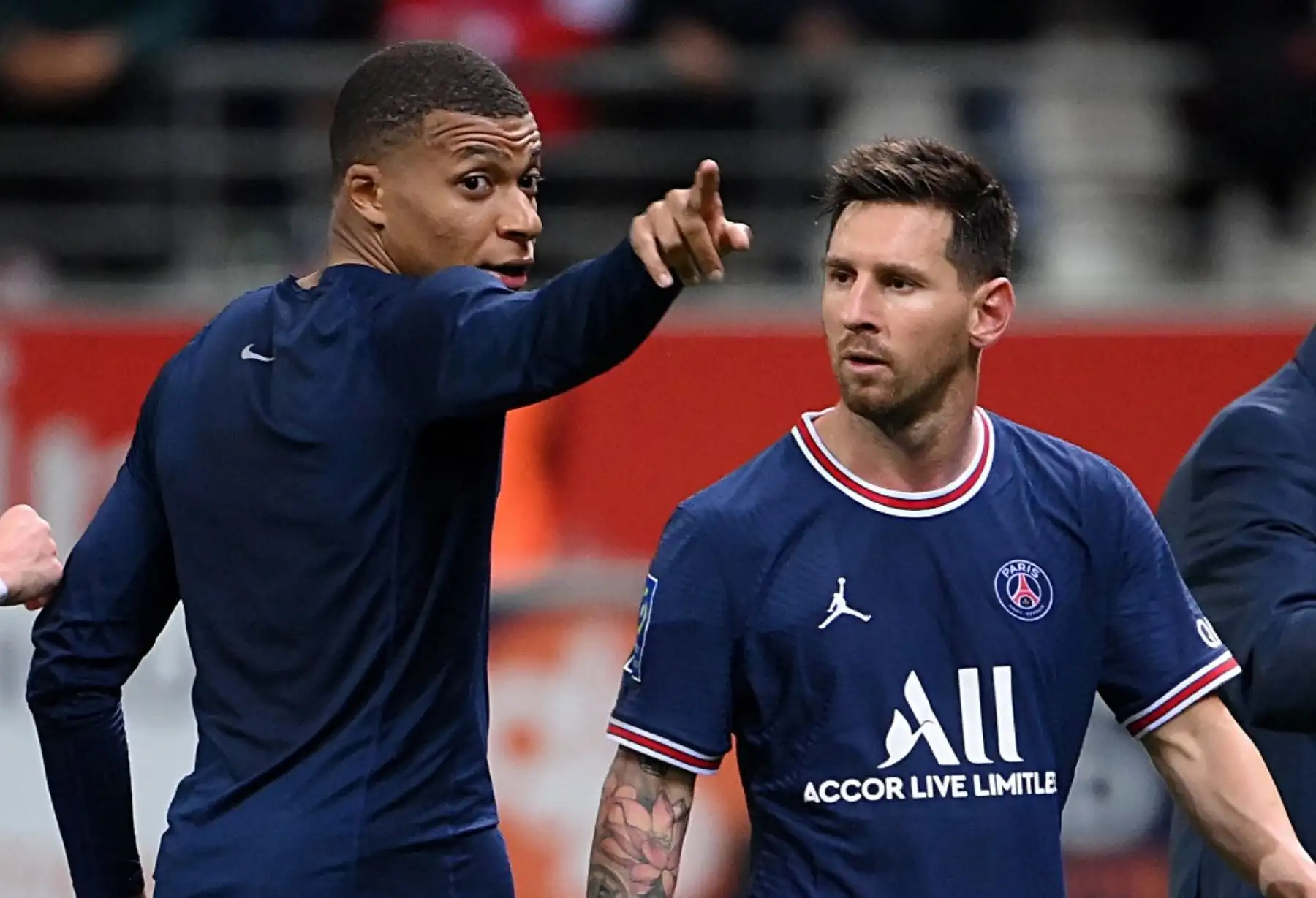 Messi hará su debut en la Liga de Campeones con la camiseta del PSG
