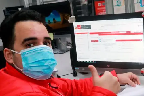 En esa plataforma se puede gestionar una serie de procedimientos administrativos y servicios que brinda el sector de Transportes y Comunicaciones. Foto: ANDINA/difusión.